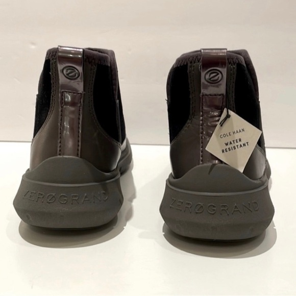 Cole Haan Zerogrand Water Resistant Boots, New with Tags - Picture 4 of 11